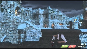 Uncharted 3 50-0 Deathmatch Syria