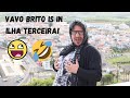 Vavo Brito travels throughout the Island of Terceira!