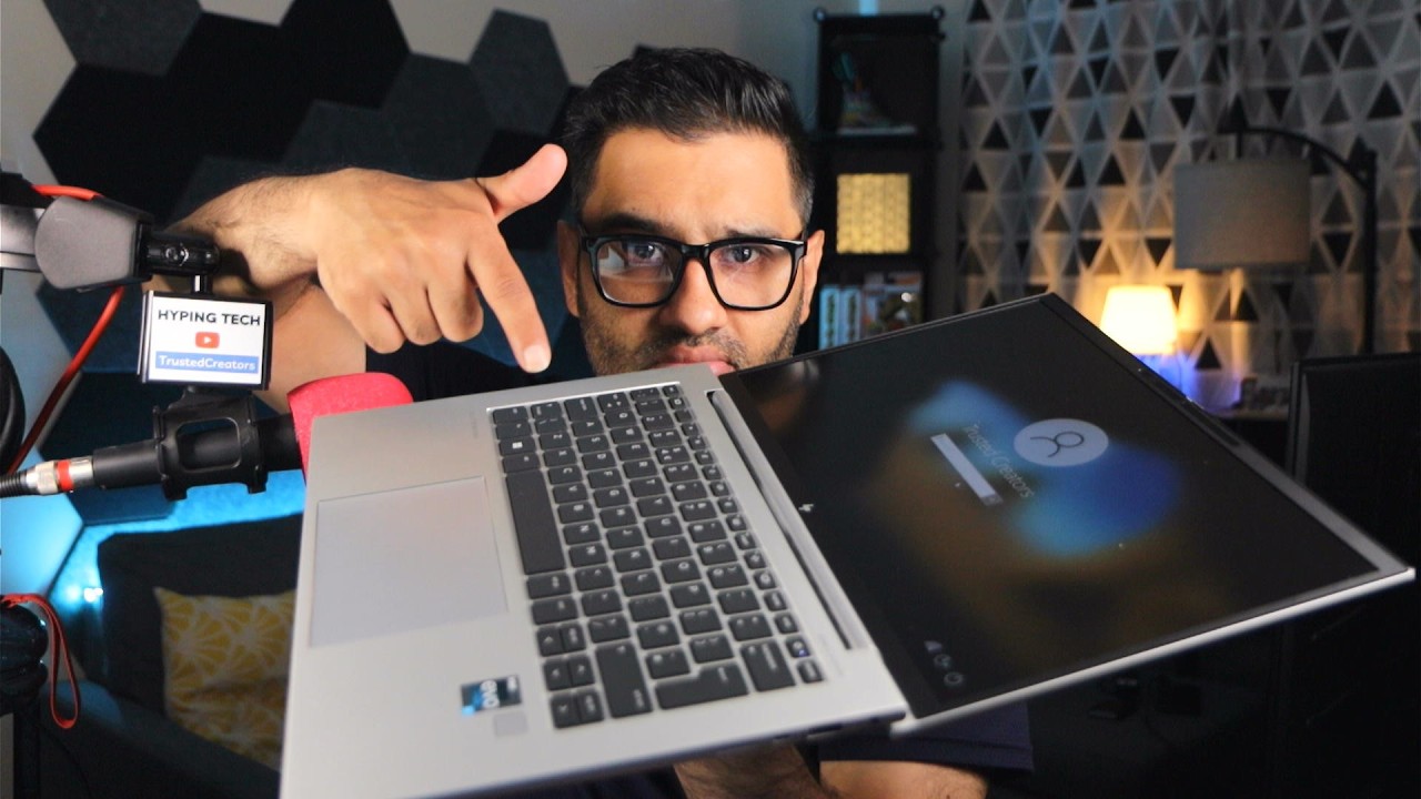 Why This is the BEST Work and Game Laptop