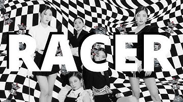 ITZY “RACER” F/M/V @ITZY