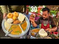 Puri Dham Best Breakfast Chakuli &amp; Mattar | Mohanty Street Tiffin | Only Rs.30/- | Street Food India