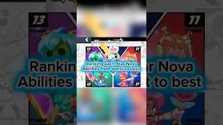 Who’s the best? #brawlstars #supercell #foryou #support #new #op #broken #fyp #clashroyale #viral