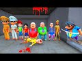 Motu Patlu Playing Hide And Seek With Little Singham In Gta 5 | don the zone killed patlu