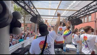 Party Mix DJ Antonio Alterino / CSD Frankfurt 2024
