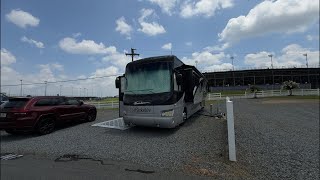 Atualizações do motorhome