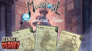 Moonstone Keyword Faction Focus: Leshavult Fauns