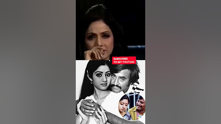RAJINI'S BEST FRIEND IS MIROR #rajini #rajinikanth #sridevi #vettaiyan #jailer