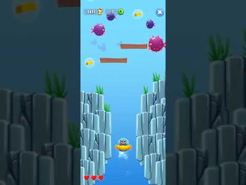 Мой говорящий Том 2 ! Подводный мир! Игра мультик для детей ! Игра на телефон для детей  ! #shorts