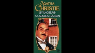 Agatha Christie: Gyilkosság egy csendes házban (novella - hangoskönyv)
