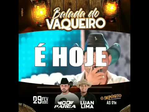 É HOJE NO DEPOSITO MUSIC