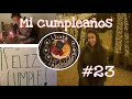 MI CUMPLEAÑOS #23| LIZETH ZOTO | VLOG