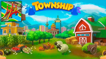 Township - Mobile Gameplay Walkthrough Part 1 (iOS, Android)