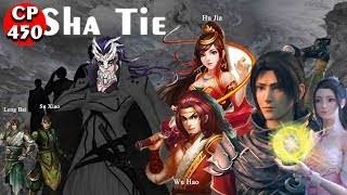 BTTH – Chapter 1236 Bahasa Indonesia battle trought the heavens Xiao Yan bos besar dari 4 paviliun