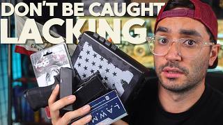 Bought Your First Gun in California? Watch This Before You Do Anything.