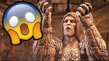 Mortal Kombat X - Characters Roast Each Other