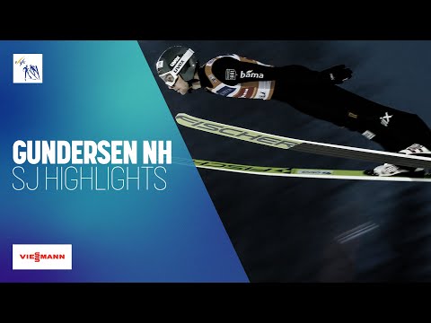 Jarl Magnus Riiber (NOR) | Winner | SJ segment | Men's Gundersen NH | Otepää | FIS Nordic Combined
