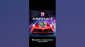 🏎️ Top 10 Best Racing Games for Mobile 2025! 🚀 #MobileRacingGames #RacingGames2025