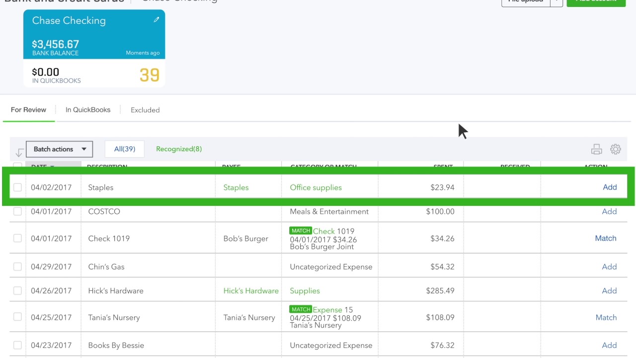 1 user – QuickBooks Online – Simple Start – Small Business Accounting  Software (PC/Mac) – 1 Year with Unlimited Support | CpaWarehouse.com