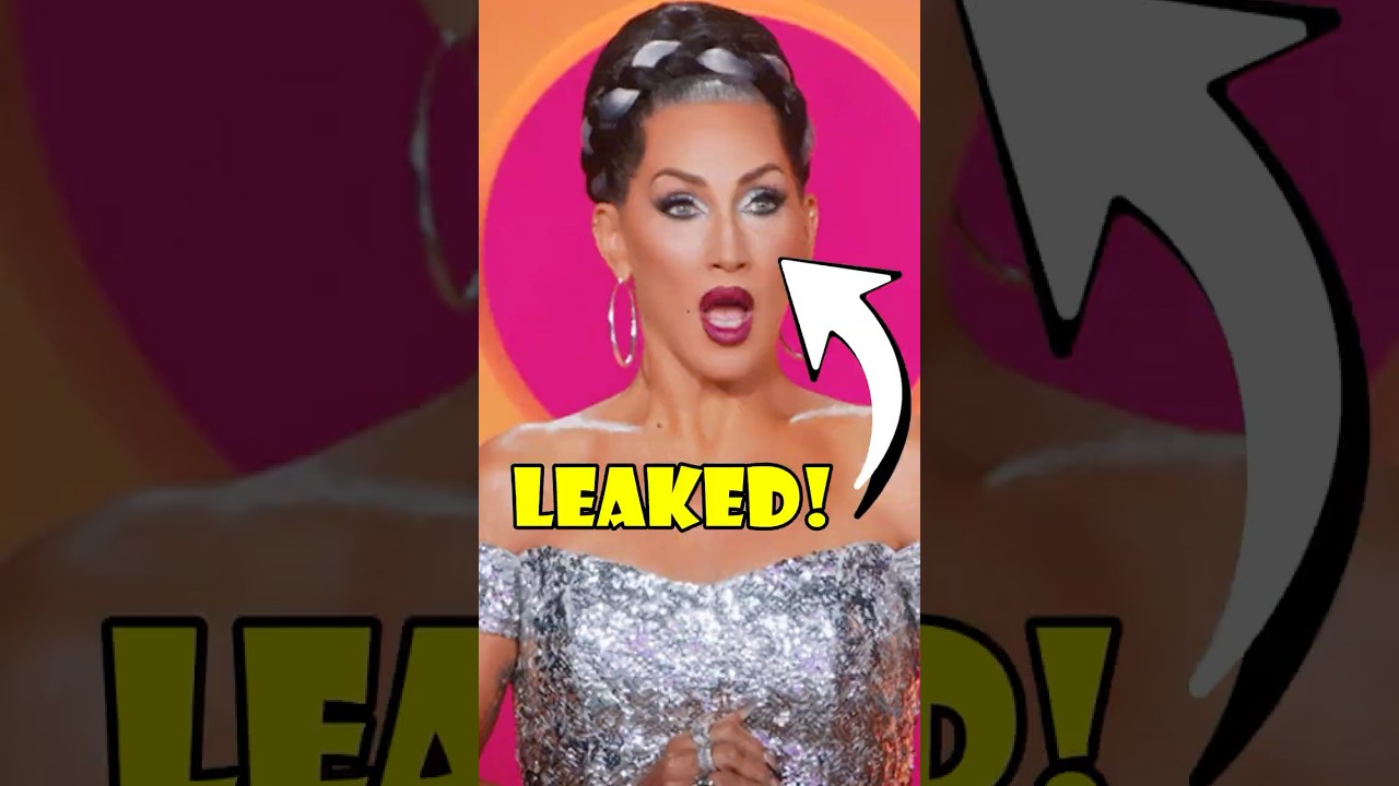 Michelle Visage Accidentally Spoiled Drag Race… Before It Even Aired #dragrace #dragraceuk #rupaul