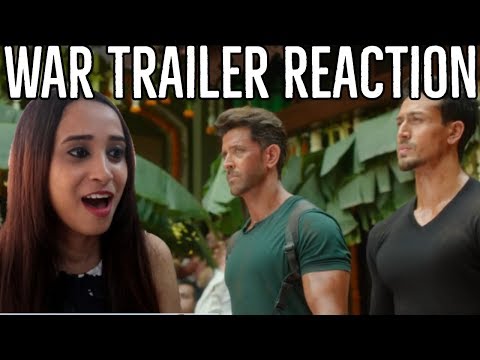 war-trailer-reaction-|-hrithik-roshan-|-tiger-shroff-|-reaction-mania