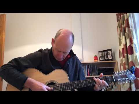 Ralph McTell Dry Bone Shuffle (Arthur Blake)