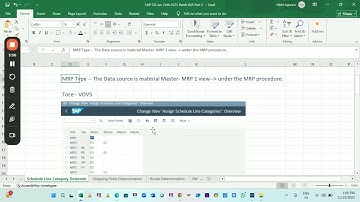 Deep Dive & Interview Question Schedule Line Category Determination in SAP ECC & S4 HANA Sales