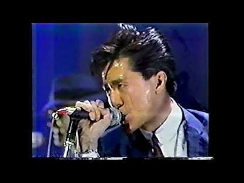 M BAND GO GO 銀座 1983