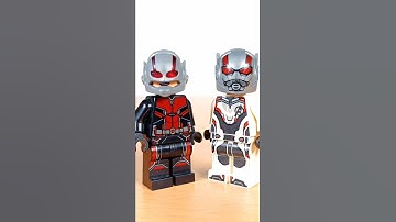 Why Did LEGO Ruin ANT-MAN