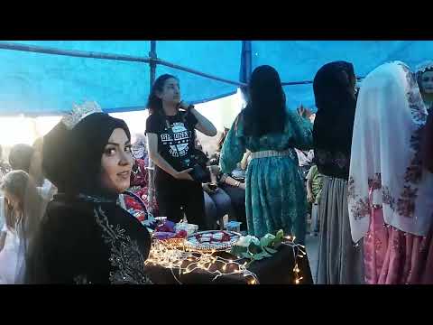 Mektebin bacaları AKŞEHİR Adsız mahallesinden Kübra Ertürk & Mevlüt Yeşil çiftinin düğünü kına