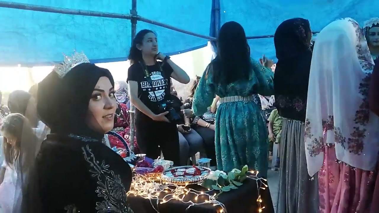 Mektebin bacaları AKŞEHİR Adsız mahallesinden Kübra Ertürk & Mevlüt Yeşil çiftinin düğünü kına