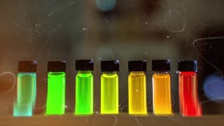 Princeton Innovation 2022: Sustainable quantum dot production, Michael Hecht