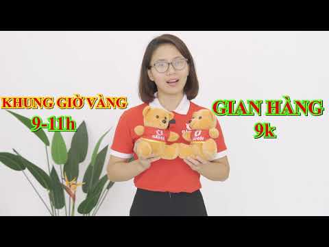 Thư Mời Khai Trương Gấu Đôi Cơ Sở 4 Gang Thép | Gấu Đôi