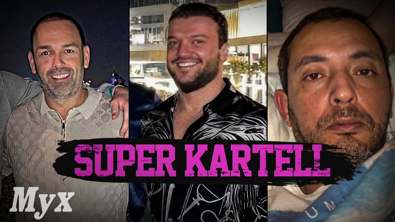 Super Kartell in Europa YouTube