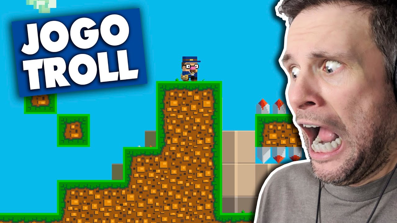 JOGO MAIS TROLL DO MUNDO | The Narrator is a DICK  Longer, Harder, and Uncut (Gameplay) 