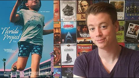 The Florida Project - Film Review (London Film Festival)