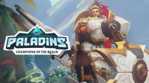 Paladins - All Tanks Frontlines review with the best loadouts!