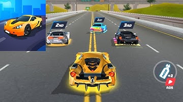 Race Master 3D - All Levels SpeedRun Gameplay Ep 6