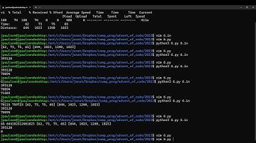 Advent of Code 2023 - Day 6