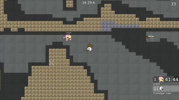 Teeworlds - KoG Random moments