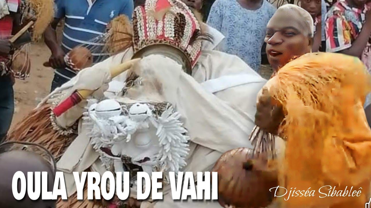 OULA YROU DE VAHI PONA (gbakle)