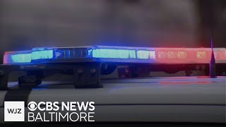 Multi-car crash shuts down I-70 in Maryland