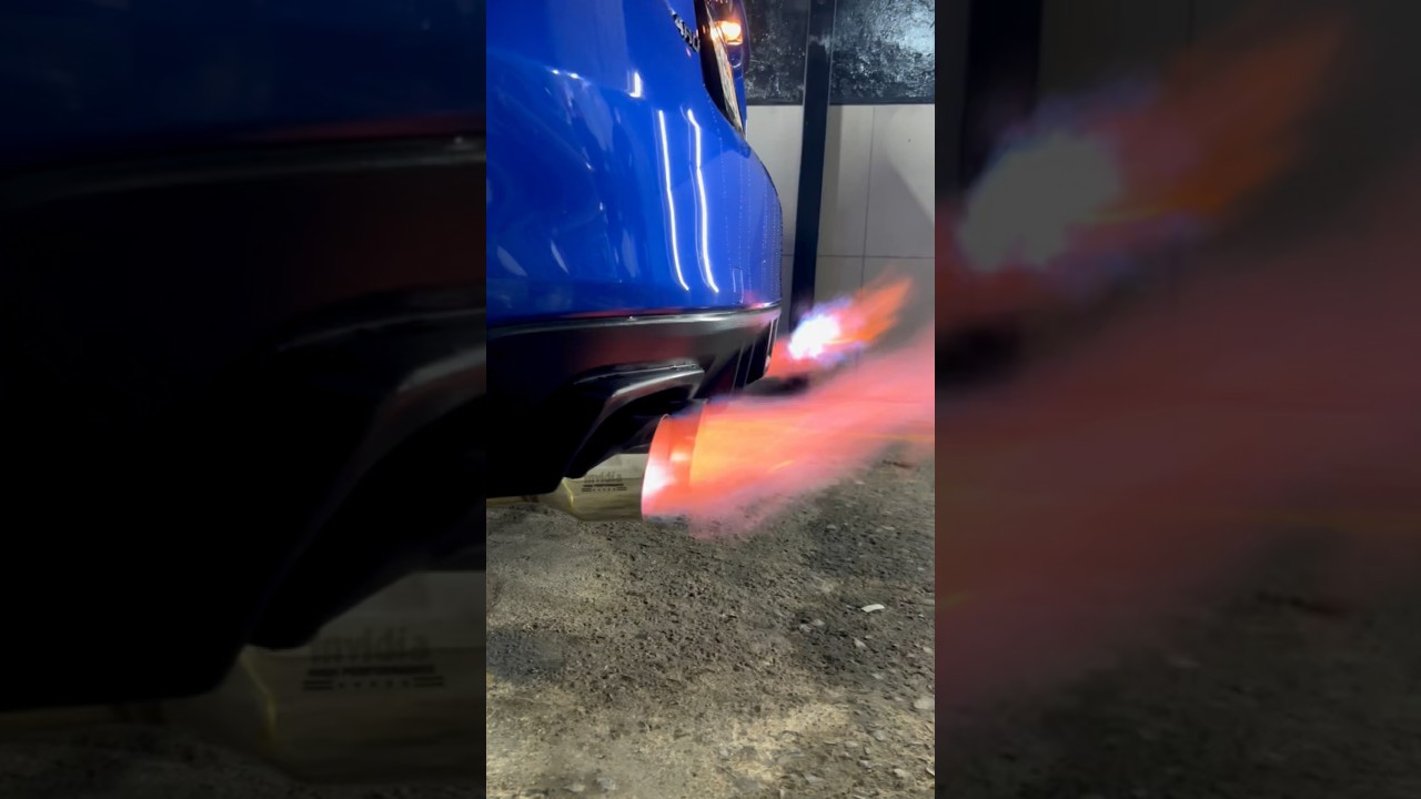 🔥FLAME KIT SUBARU WRX STI🔥🥵 Envíos a todo el 🌍