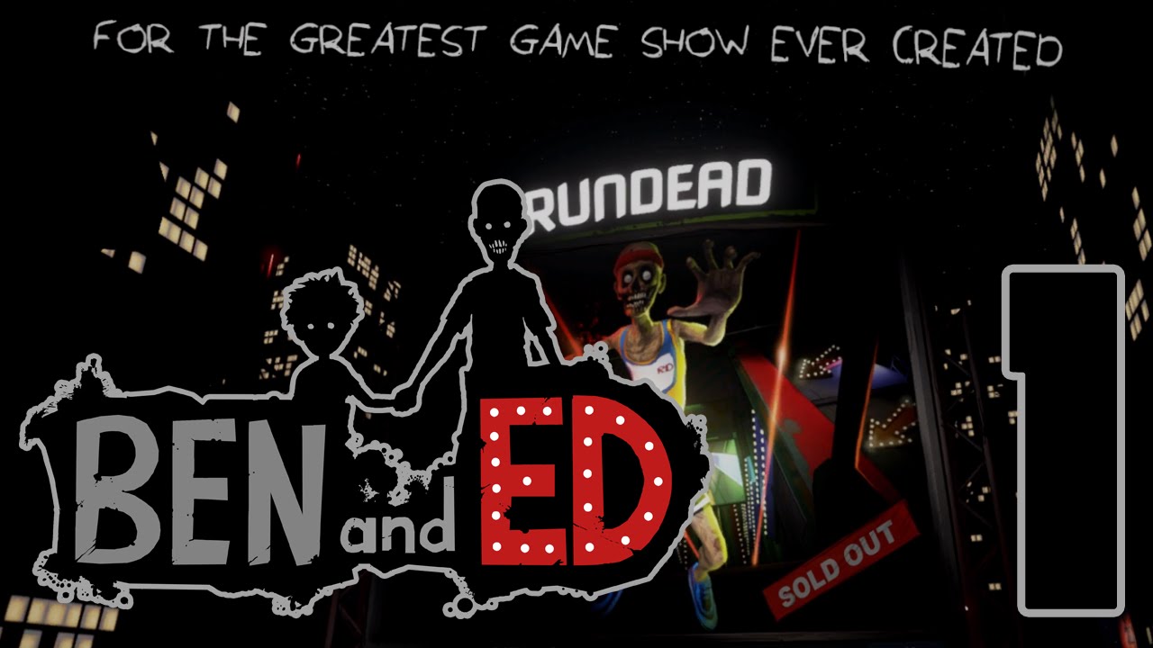 I'M A ZOMBIE (Ben And Ed #1)