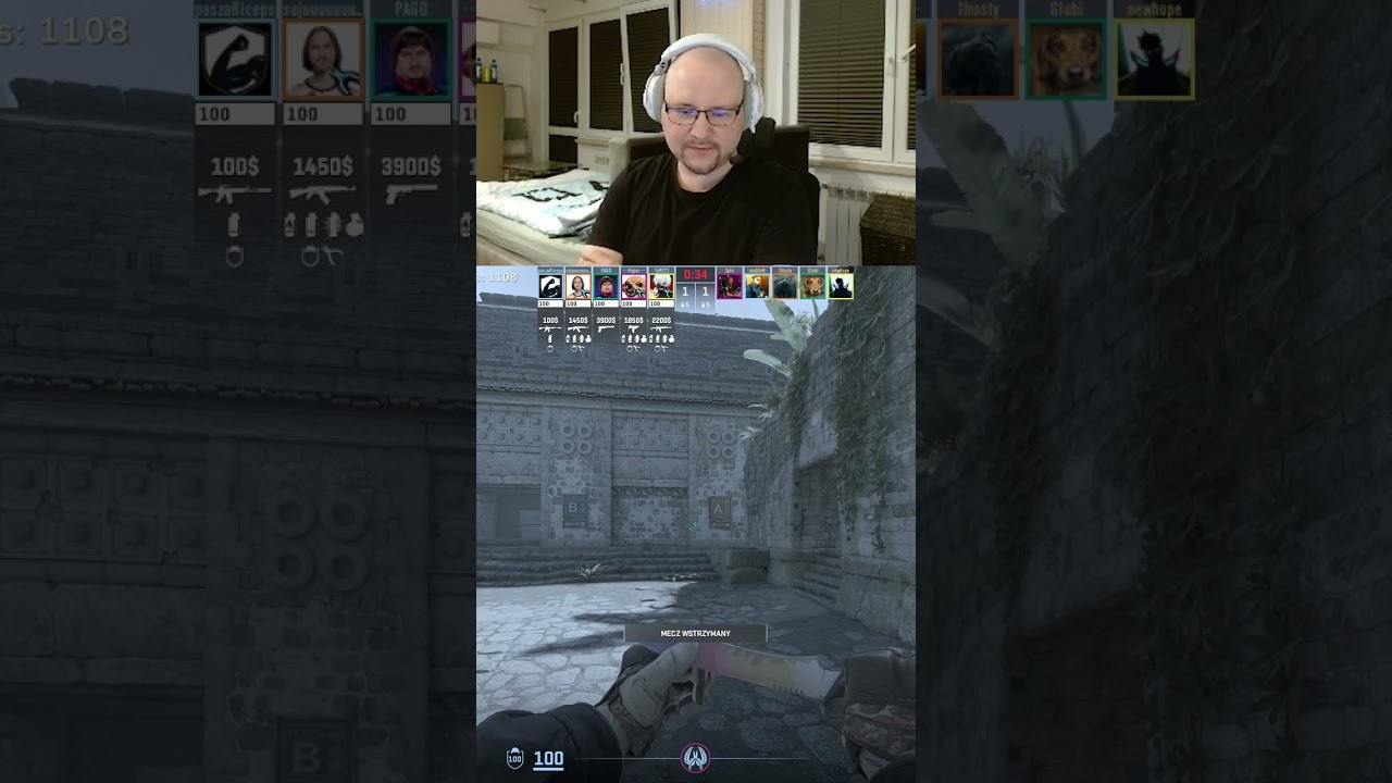 HYPER O WYRZUCENIU PEVORA I IZAKA Z EMERITOS BANDITOS 