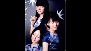 Perfume - Toumei Ningen Alternate Edit.