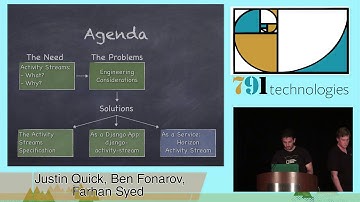 DjangoCon 2014- Activating Your Site: A Look at Activity Streams