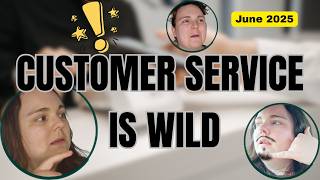 Customer Service Nightmares: Retail & Restaurant Edition (Full Compilation) June 2025