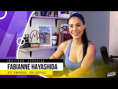 FABIANNE HAYASHIDA 🔥 la Chinita de COMBATE, pedí aumento y me botaron ?  | Tú Quieres Show T.4