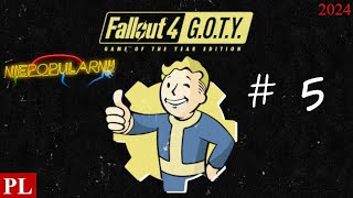 Fallout 4 #5 Podróż za młotem  prowadzi nas w ciekawe miejsca