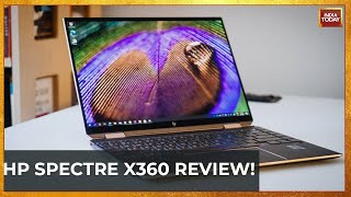 HP Spectre X360 Review: A Big, Beautiful Convertible Laptop
